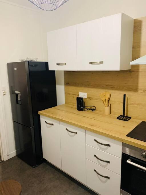 Dunkirk Appartement Centre Ville מראה חיצוני תמונה