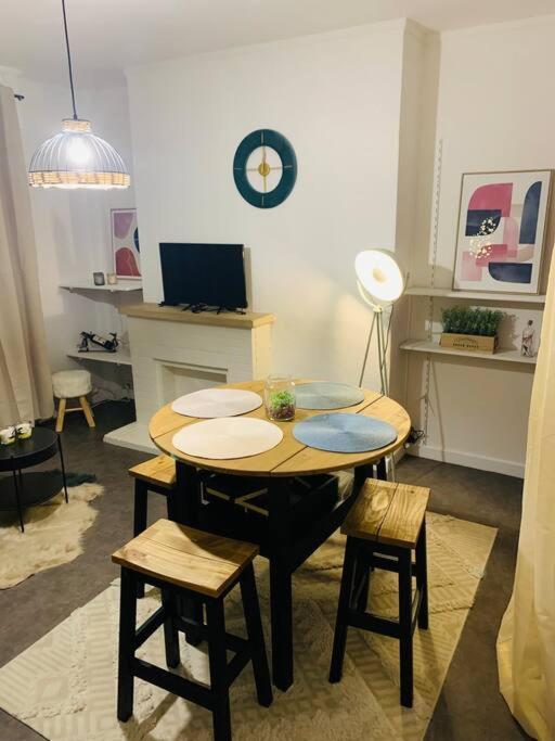 Dunkirk Appartement Centre Ville מראה חיצוני תמונה