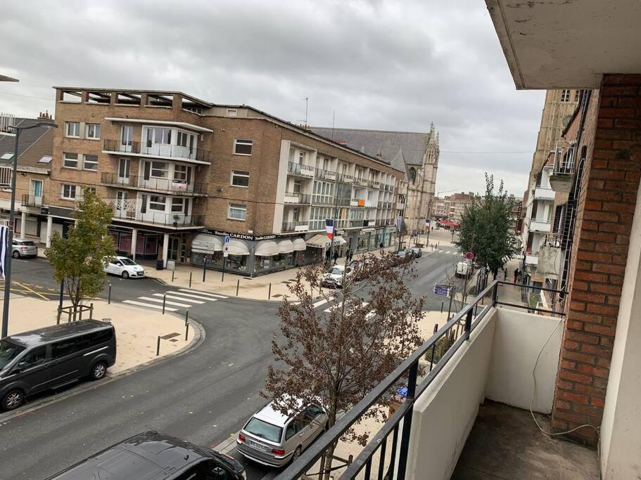 Dunkirk Appartement Centre Ville מראה חיצוני תמונה