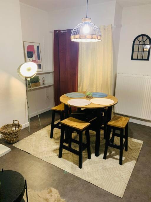 Dunkirk Appartement Centre Ville מראה חיצוני תמונה